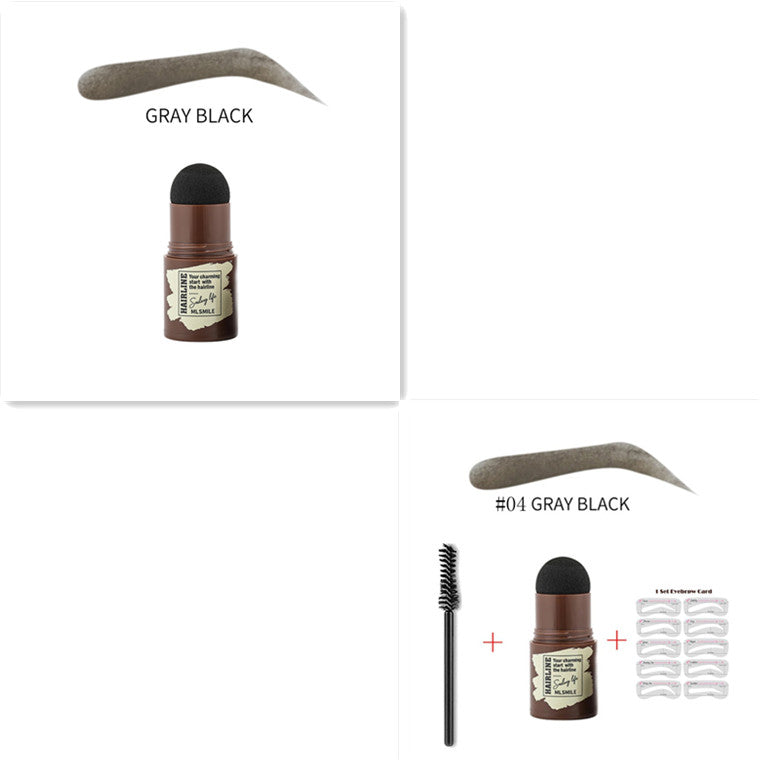 One Step Eyebrow Stamp Shaping Kit - Beuti-Ful