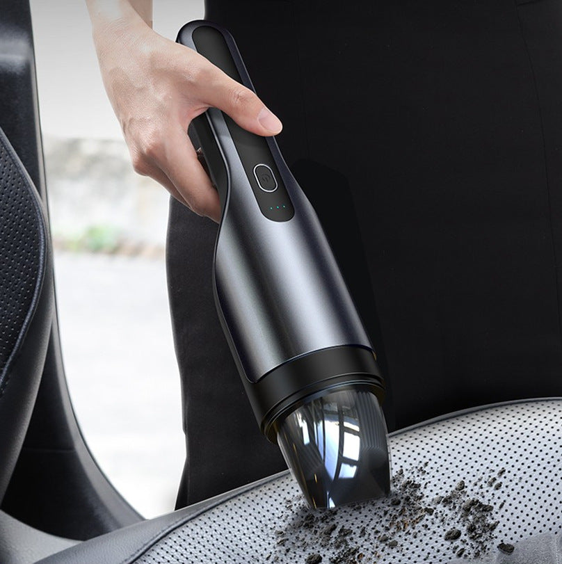 Vacuum Cleaner Household Car Wireless Mini - Beuti-Ful