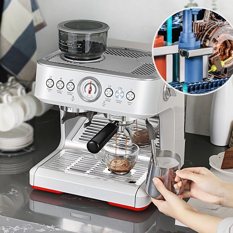 Semi-automatic Coffee Espresso Machine - Beuti-Ful