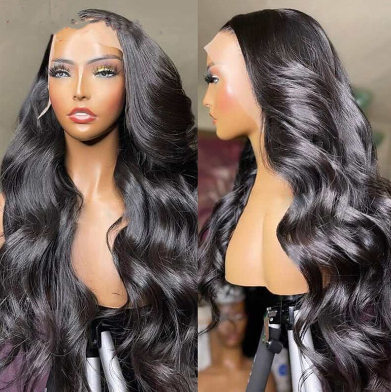 Long Hair Wavy Lace Wig - Beuti-Ful