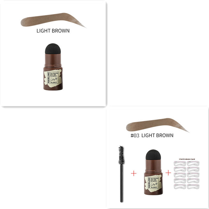 One Step Eyebrow Stamp Shaping Kit - Beuti-Ful