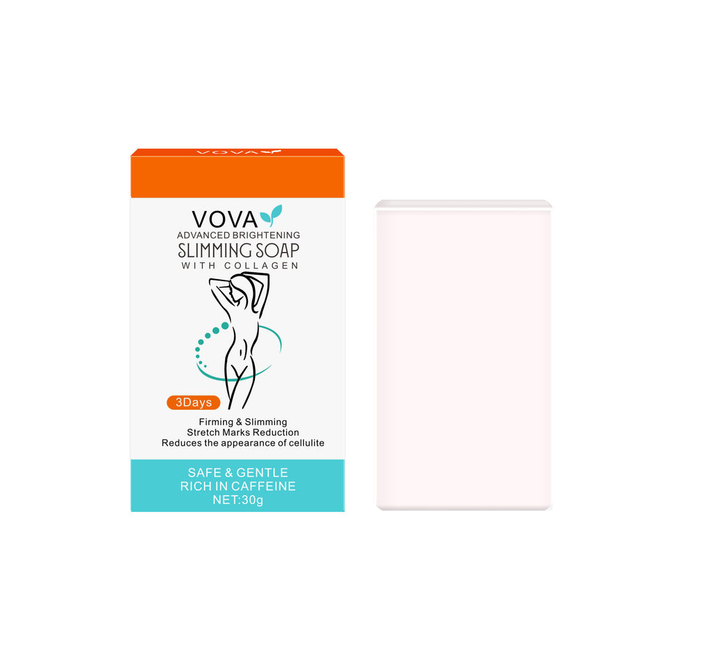 Women's Simple Body Care Slimming Soap 30g - Beuti-Ful