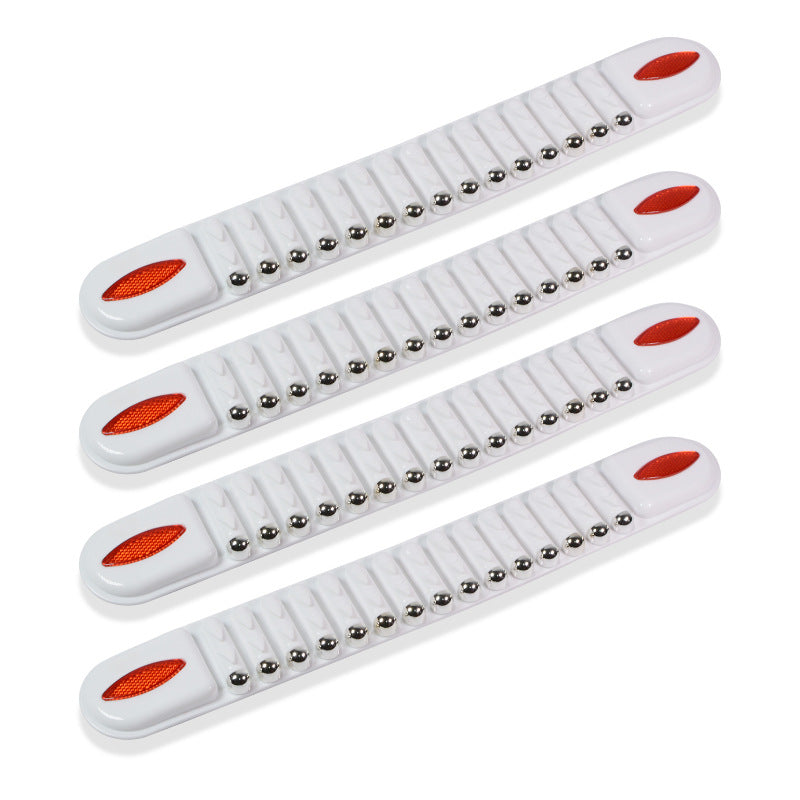 Car Crash Bumper Widened And Thickened Rubber Strip - Beuti-Ful