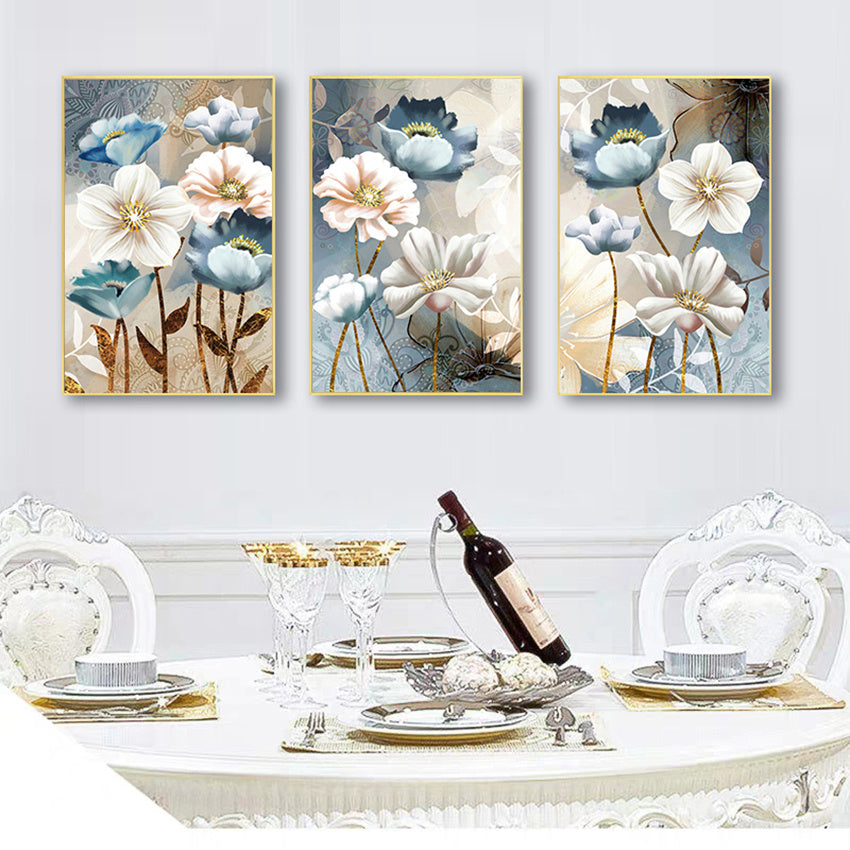 Living Room Decorated Canvas Painting - Beuti-Ful