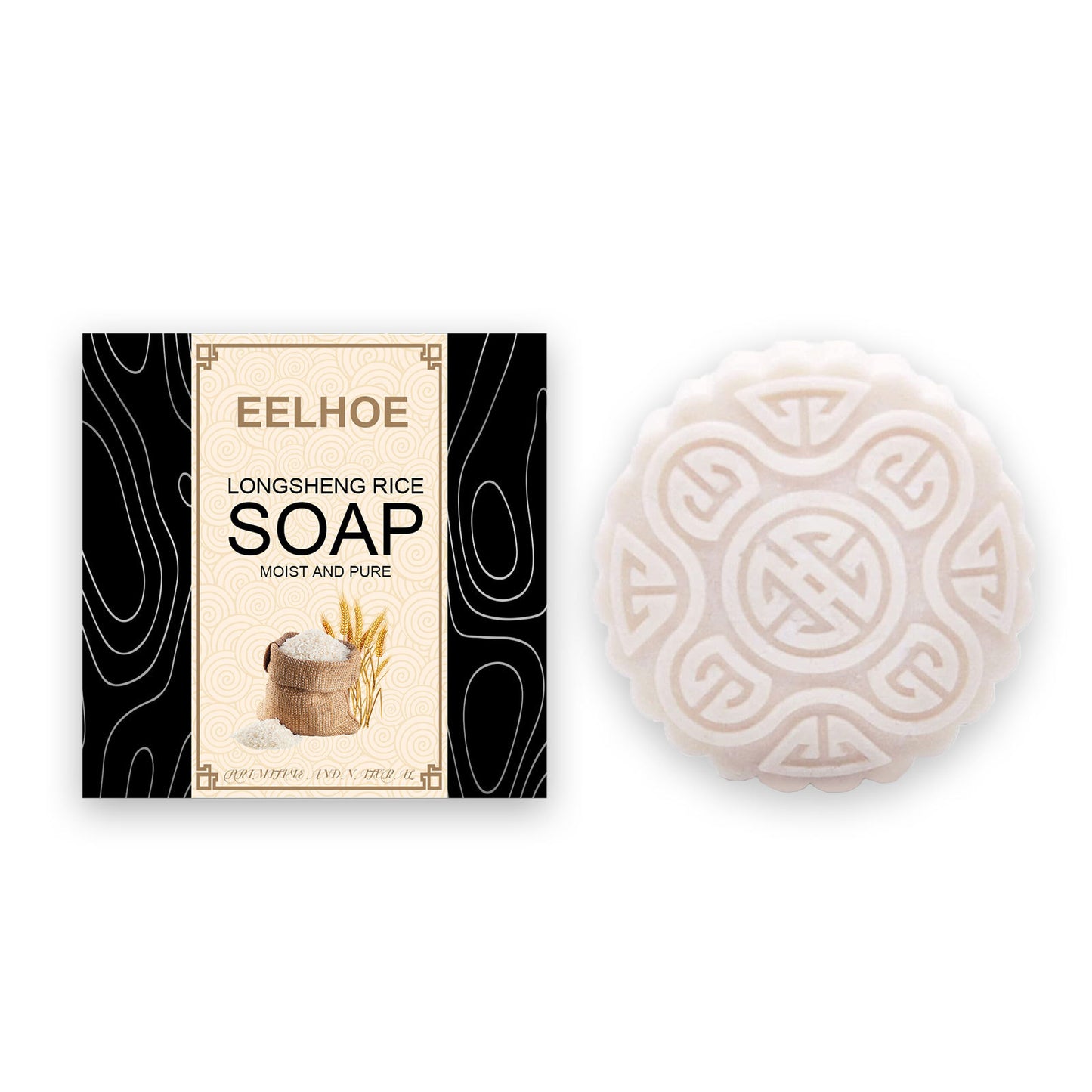 Water Soap Shampoo Soap Nourishes Frizz, Conditioner And Softens Hair - Beuti-Ful