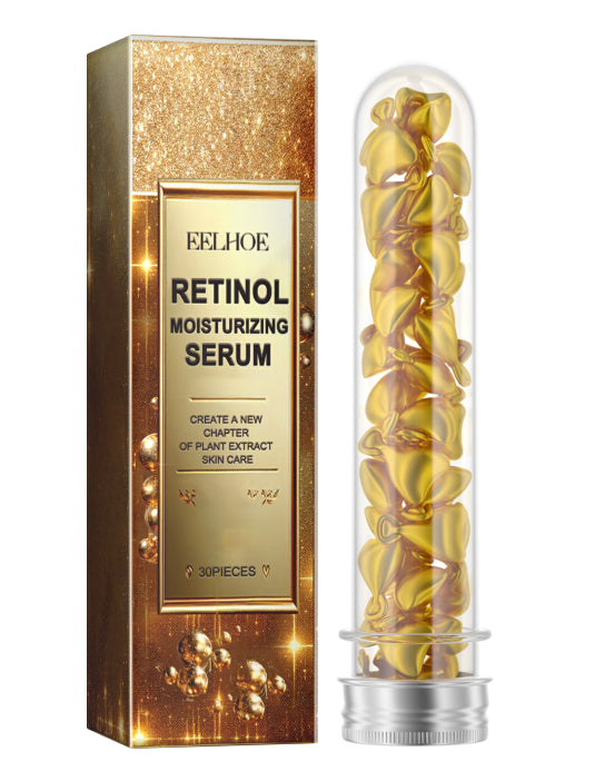 Retinol Facial Capsule Serum - Beuti-Ful