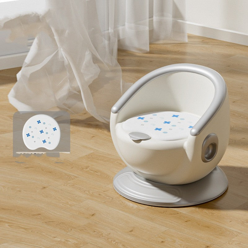 Baby Dining Chair Stool Children's Chair Back Seat Baby Dining Table Chair - Beuti-Ful