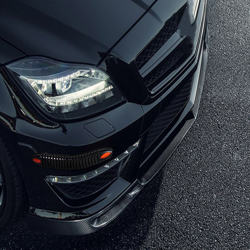 Car Crash Bumper Widened And Thickened Rubber Strip - Beuti-Ful