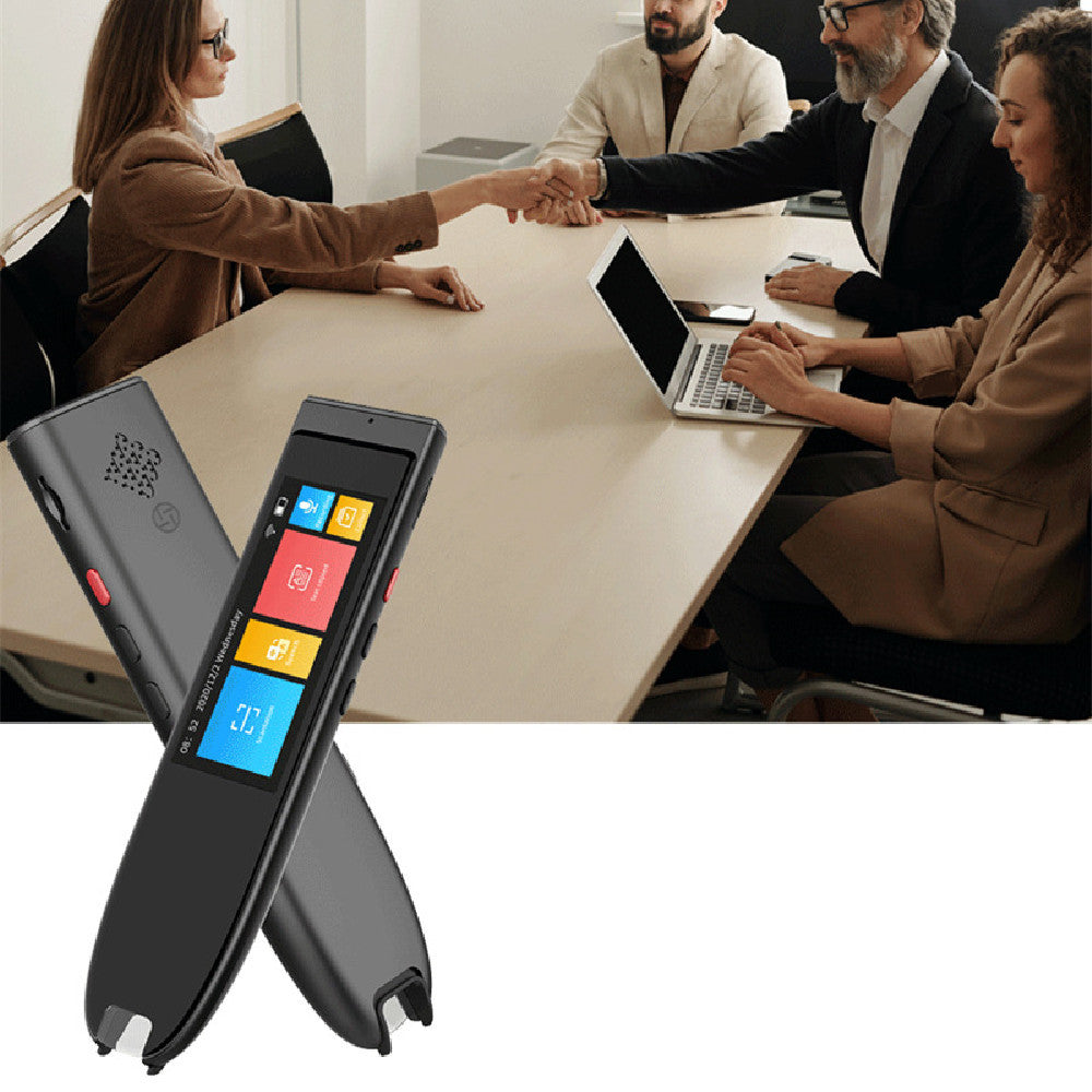 Dictionary Translation Learning Language Translation Scanning Pen - Beuti-Ful