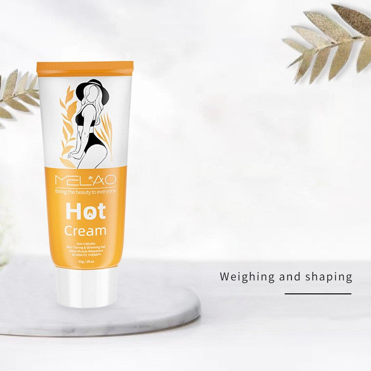 Slimming Cream Body Smear Plant Ingredients Massage Cream - Beuti-Ful