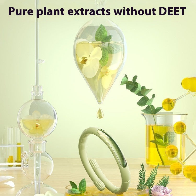 Portable Anti-mosquito Bracelet Bracelet Artifact - Beuti-Ful