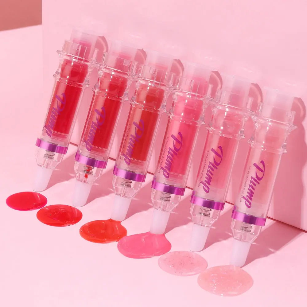 New Tube Lip Rich Lip Color Slightly Spicy Lip Honey Lip Glass Mirror Face Lip Mirror Liquid Lipstick - Beuti-Ful