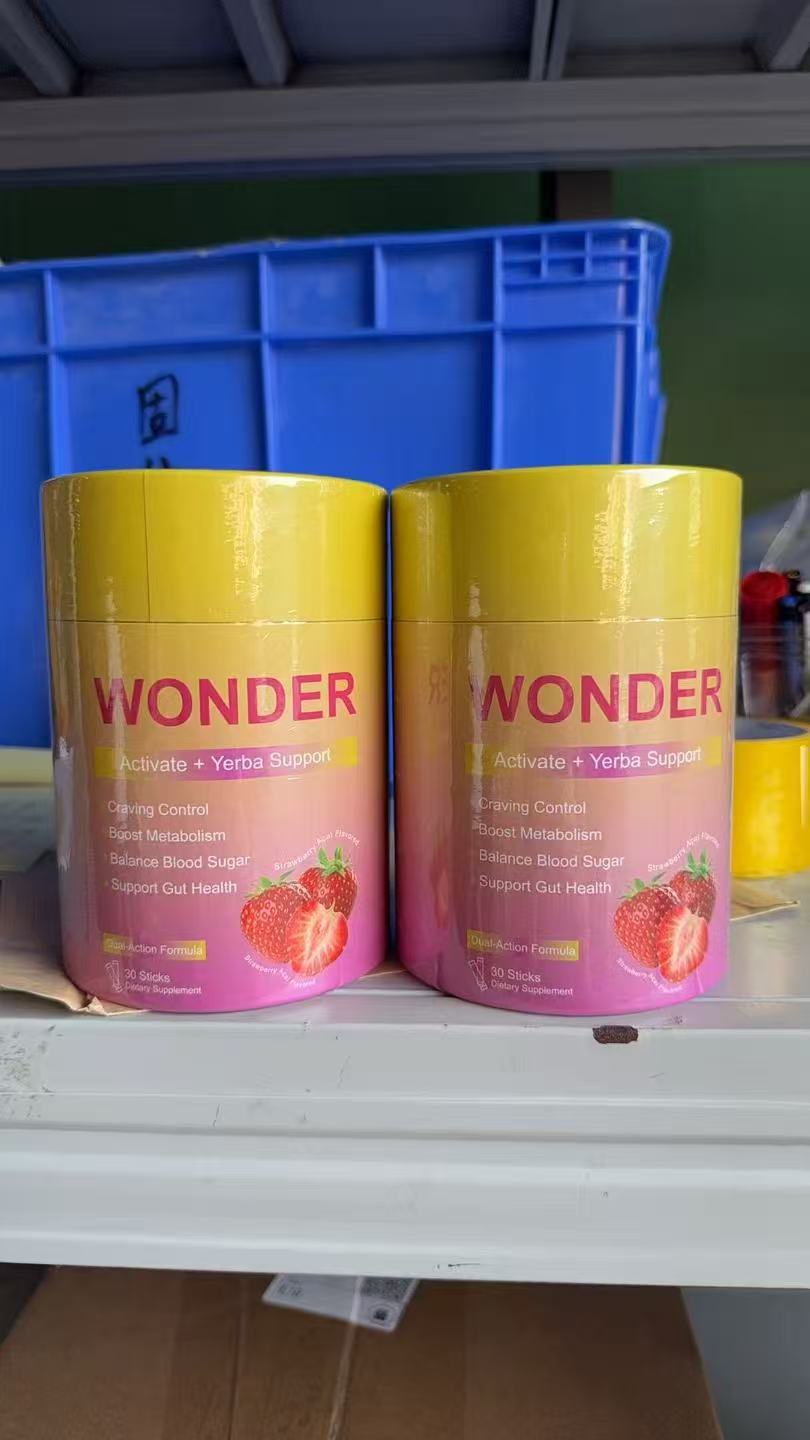 Strawberry Acai Honey Stick GLP-1 Beverage - Beuti-Ful