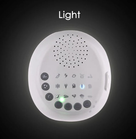White Noise Machine for Baby Sleeping & Relaxation - Beuti-Ful