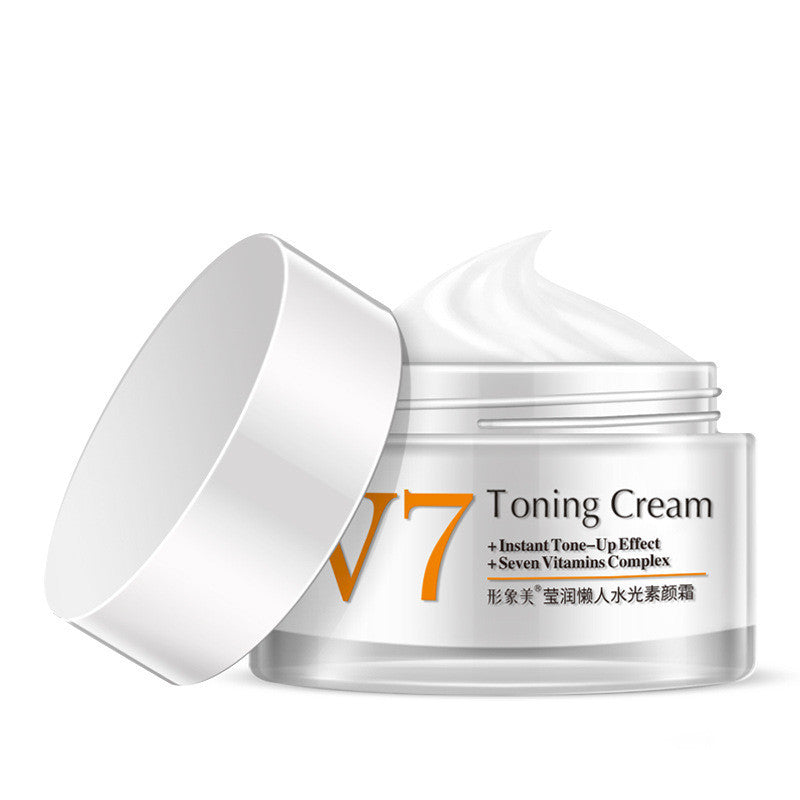 Face cream brightens complexion lazy cream - Beuti-Ful