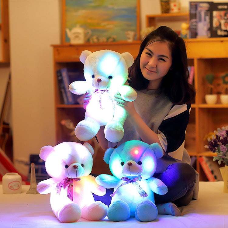 Luminous teddy bear for children - Beuti-Ful