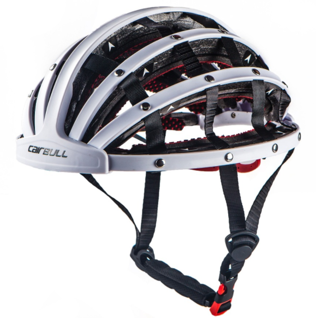 FOLDABLE BIKE HELMET - Beuti-Ful