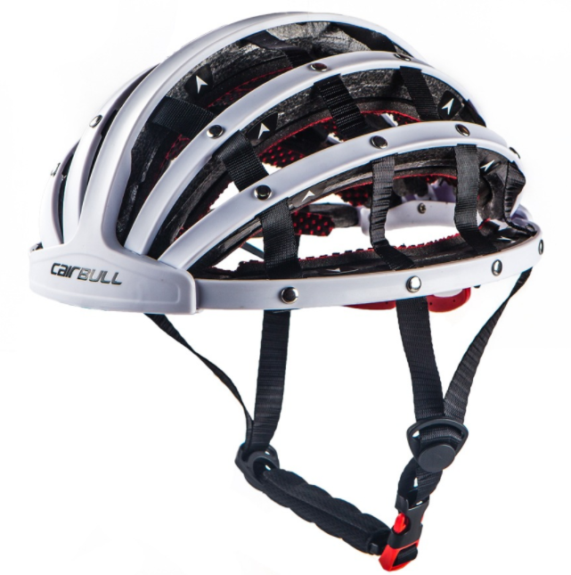 FOLDABLE BIKE HELMET