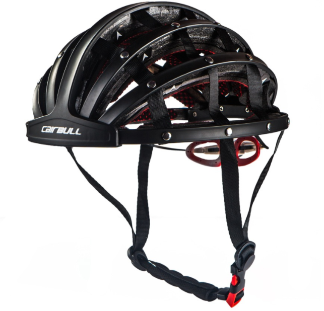 FOLDABLE BIKE HELMET - Beuti-Ful
