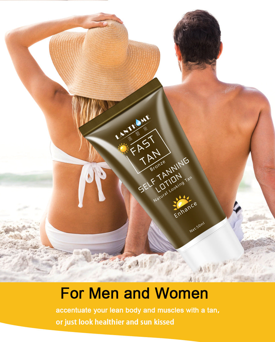 Tanning Cream Body Lotion - Beuti-Ful