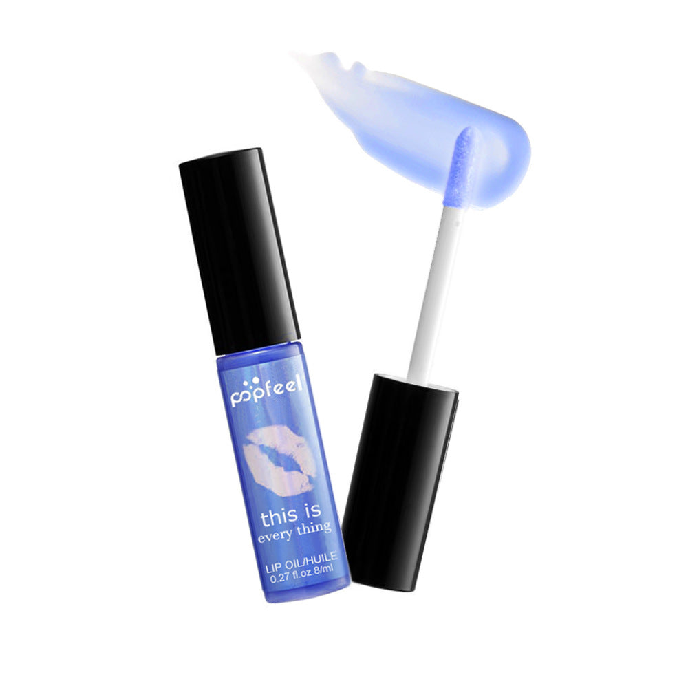 Transparent lip gloss - Beuti-Ful