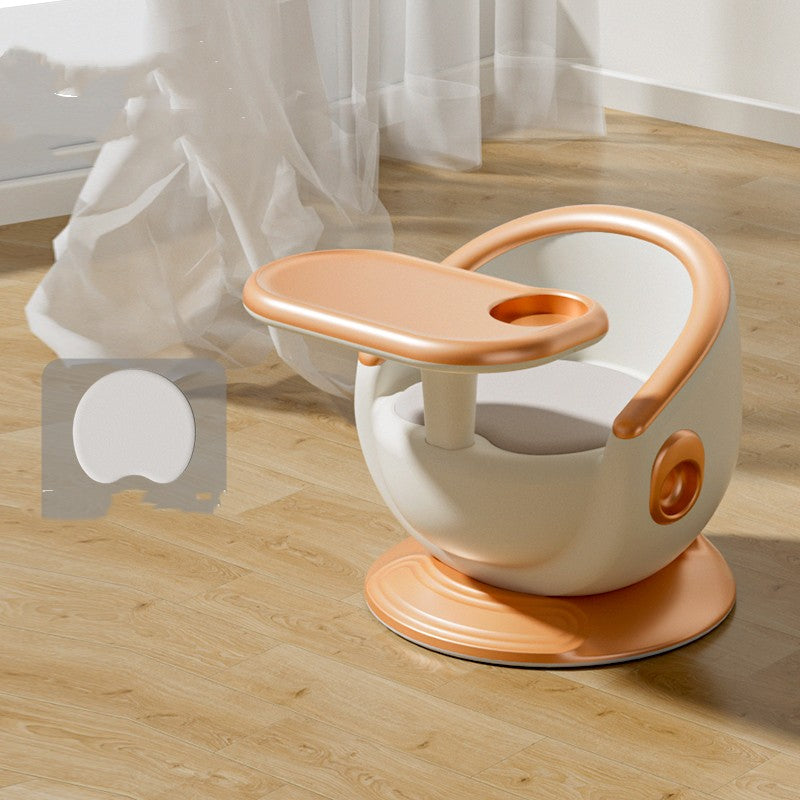 Baby Dining Chair Stool Children's Chair Back Seat Baby Dining Table Chair - Beuti-Ful