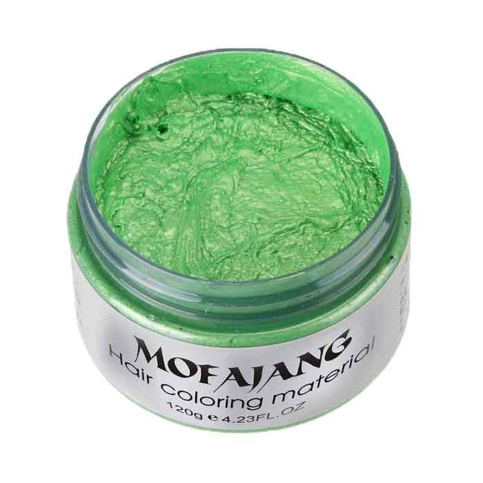 Mofajang Hair Wax 120g - Beuti-Ful