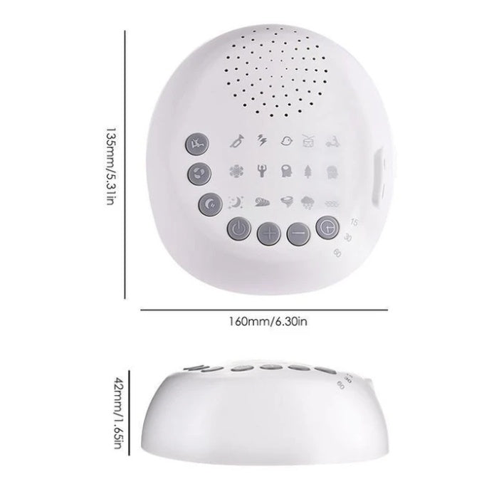 White Noise Machine for Baby Sleeping & Relaxation - Beuti-Ful