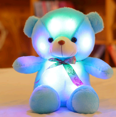 Luminous teddy bear for children - Beuti-Ful