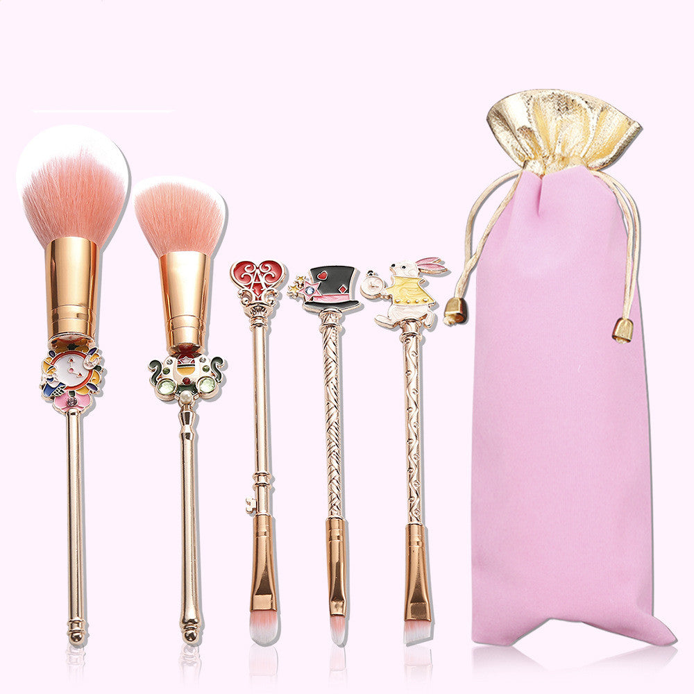 Alice makeup brush - Beuti-Ful