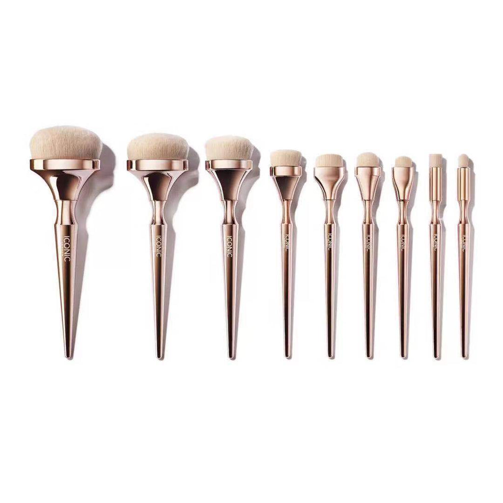 Makeup brush set - Beuti-Ful