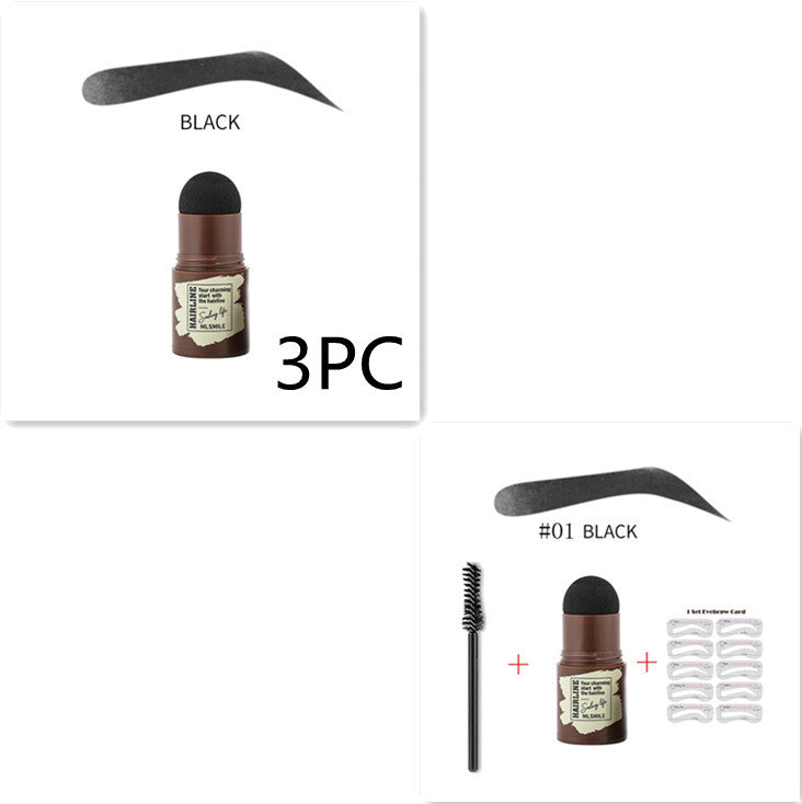 One Step Eyebrow Stamp Shaping Kit - Beuti-Ful