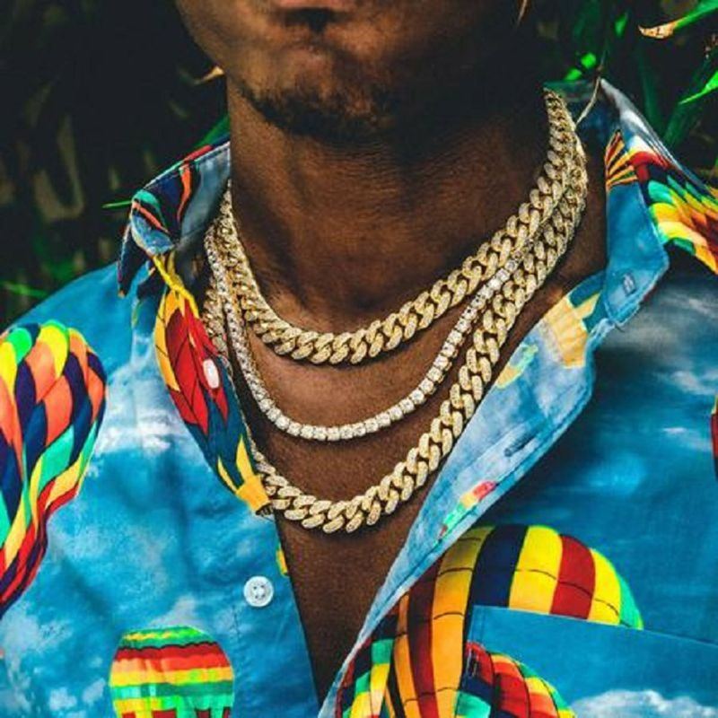 Men's Cuban Chain - Beuti-Ful