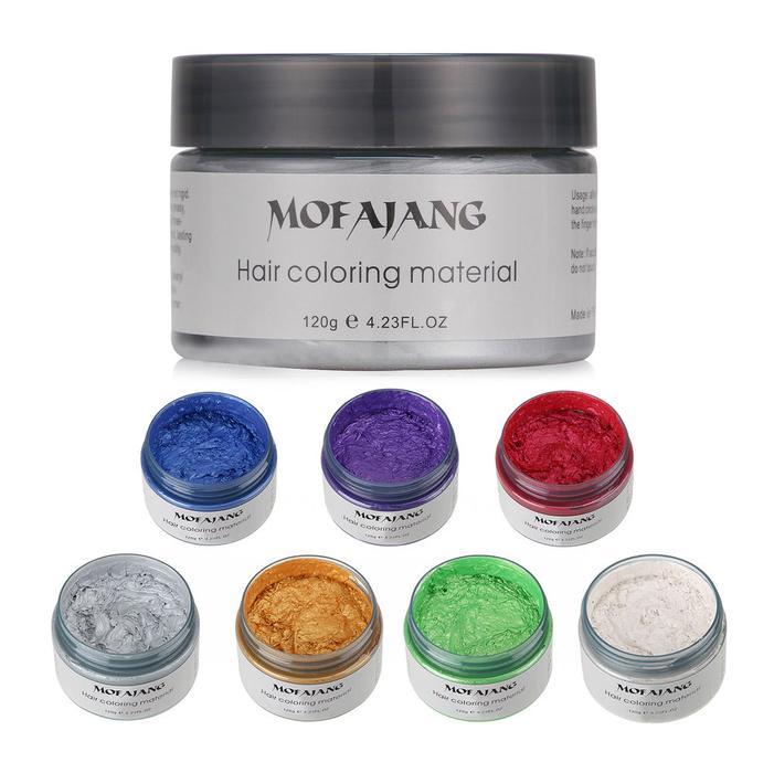 Mofajang Hair Wax 120g - Beuti-Ful