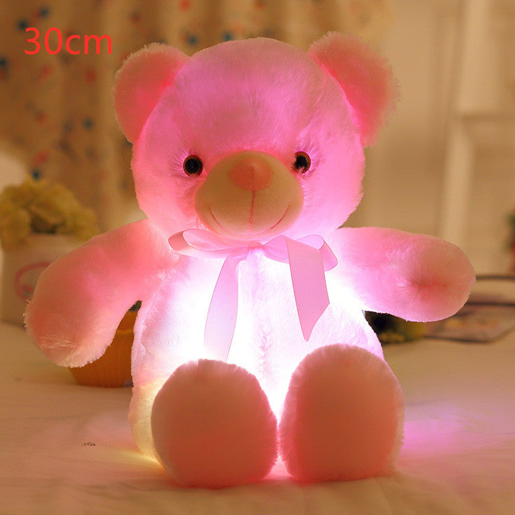 Luminous teddy bear for children - Beuti-Ful