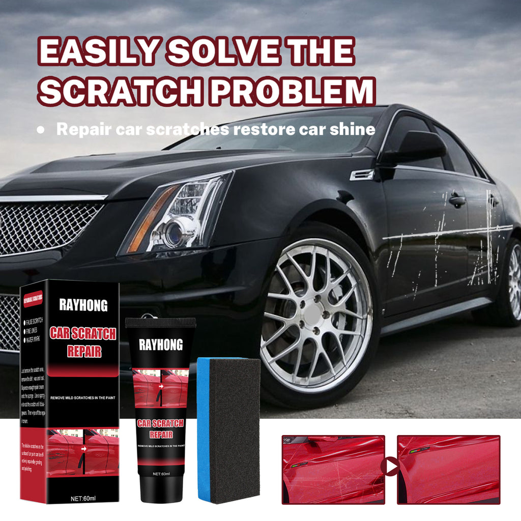 Scratch Removal Repair Wax Paint Surface Scratch Maintenance Polishing Repair Lacquer Wax - Beuti-Ful