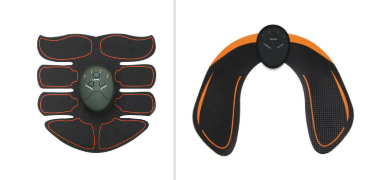 The Ultimate EMS Abs & Muscle Trainer - Beuti-Ful