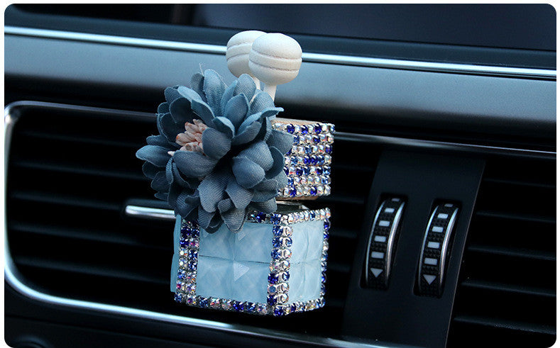 Car flower outlet perfume - Beuti-Ful