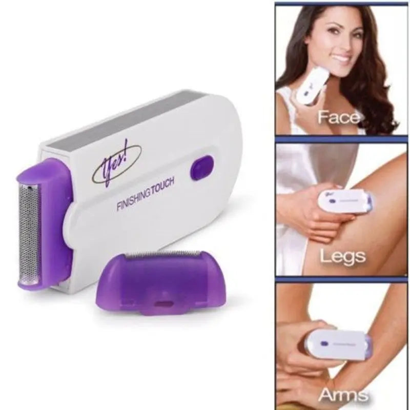 Electric Hair Removal Instrument Laser Hair Removal Shaver - Beuti-Ful