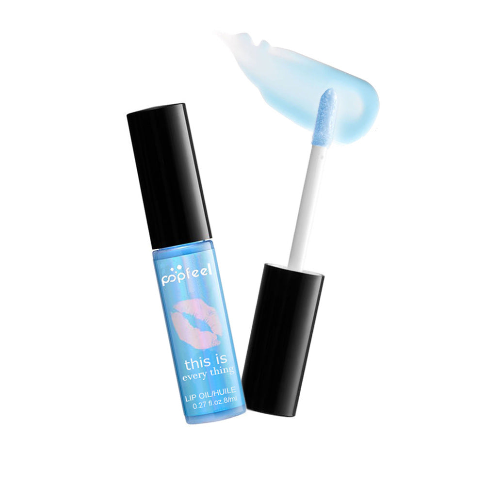 Transparent lip gloss - Beuti-Ful