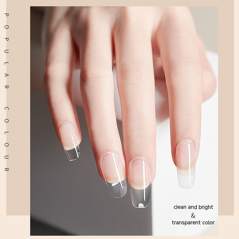 Crystal Extended Glue Nail Beauty UV - Beuti-Ful