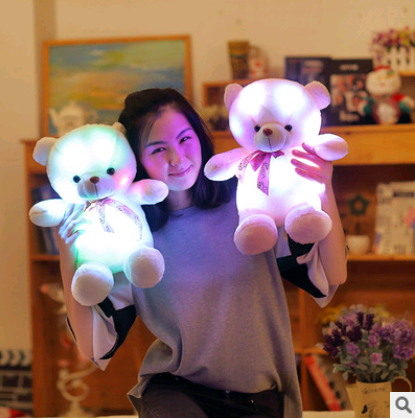 Luminous teddy bear for children - Beuti-Ful