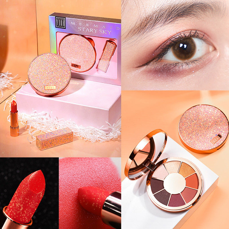 Starry Sky Makeup Set - Beuti-Ful