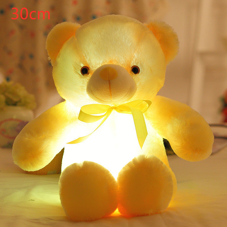 Luminous teddy bear for children - Beuti-Ful