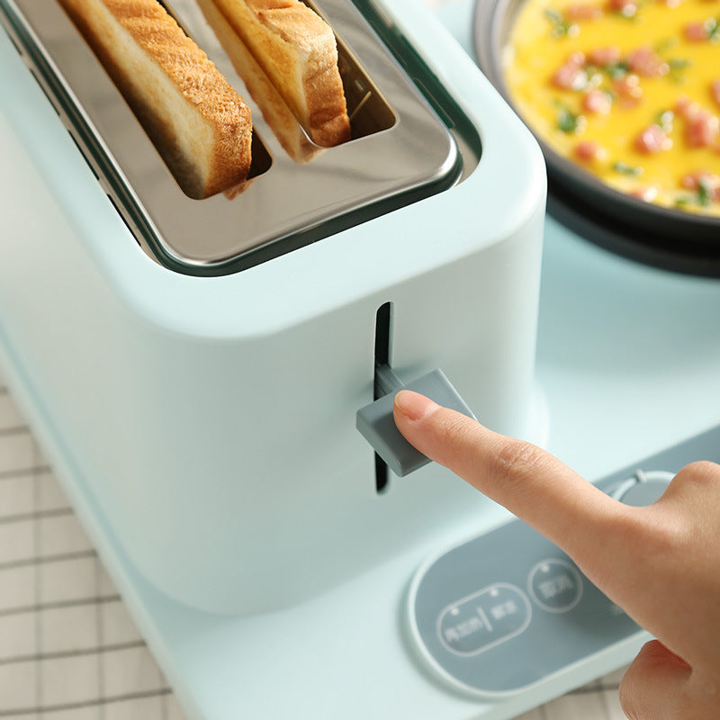 Three-in-one toaster breakfast machine for household use - Beuti-Ful