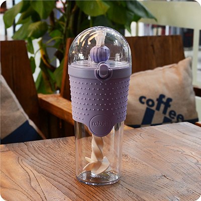 Kids Plastic Water bottles with straw BPA Free - Beuti-Ful