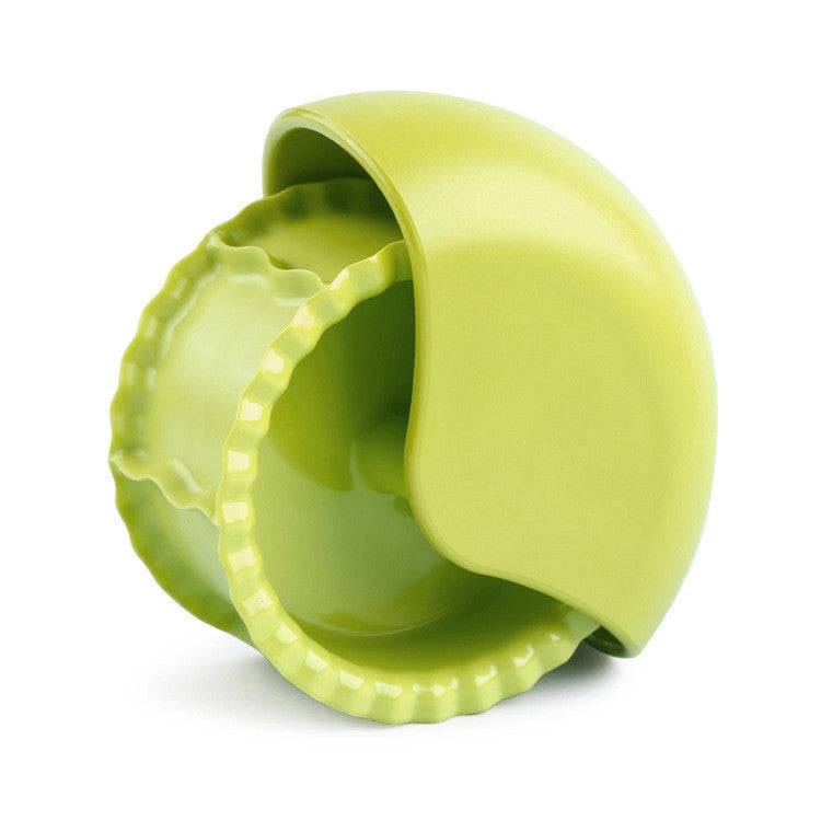 Kitchen Pastry Cutter Round Twist Pizza Curling Wheel Received Tagliolini Cutter - Beuti-Ful