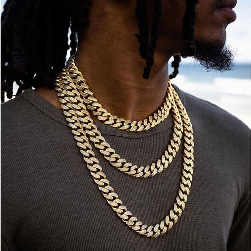 Men's Cuban Chain - Beuti-Ful