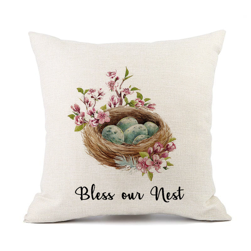 Spring Festival Home Decoration Pillow - Beuti-Ful
