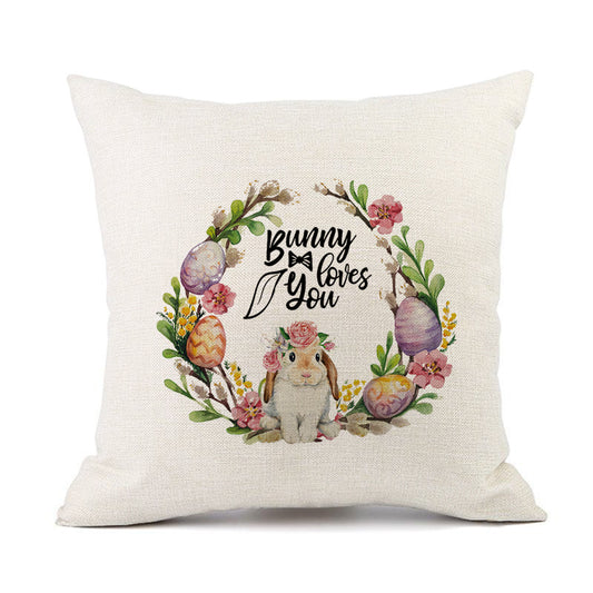 Spring Festival Home Decoration Pillow